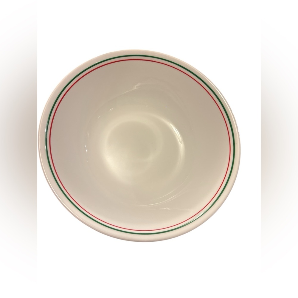 Corelle Winter Holly Medium Vegetable Serving Bowl